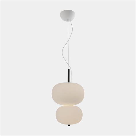 Ilargi Led Dedicated Double Pendant Lights The Lighting Superstore