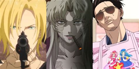 The 7 Most Infamous Gangsters In Anime | Flipboard