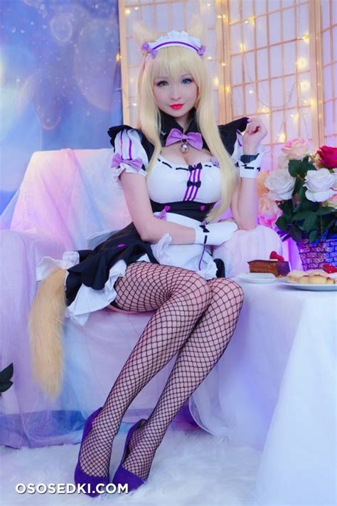 Hidori Rose Coconut Nekopara Naked Cosplay Asian Photos Onlyfans