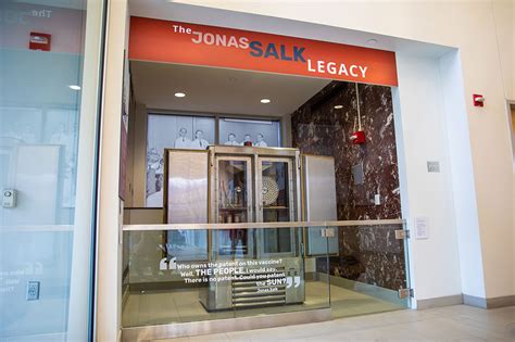 How Pitt Is Honoring Jonas Salks Legacy Pittsburgh Magazine