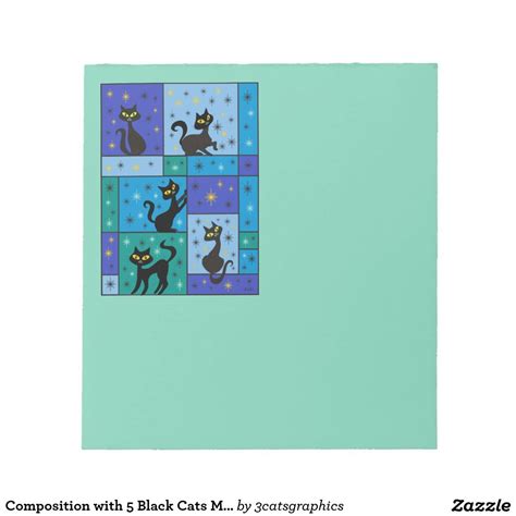 Create Your Own Notepad Zazzle Color Notepad Midnight Blue Color