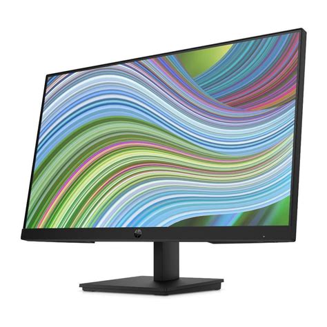 Hp P G In Fhd Ips Lcd Widescreen Monitor X Aa Aba For Sale