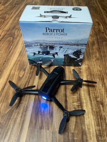 New Parrot Bebop 2 Power Edition Camera Drone At Rs 13000 Piece