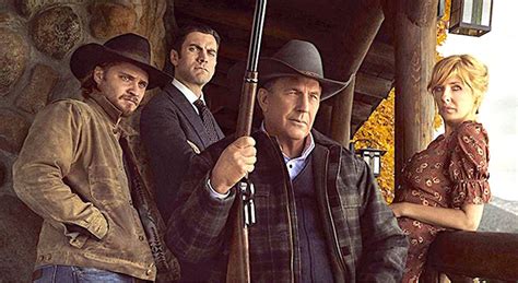 Yellowstone 4ª temporada ganha trailer oficial Mais Goiás