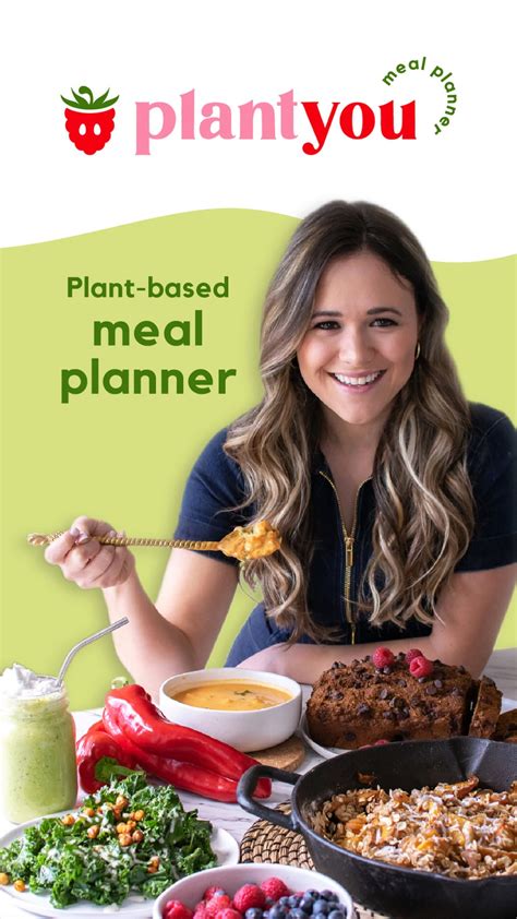 Plantyou Vegan Meal Planner Para Iphone Descargar