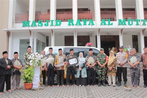 Mobil Jenazah Layanan Masjid Untuk Seluruh Umat Daarul Qur An