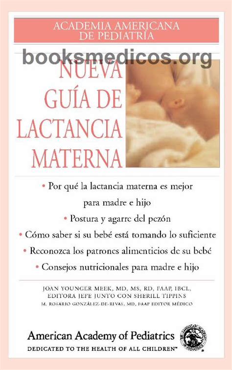 Pdf Nueva Guia De Lactancia Materna Lactancia Materna Enfermeras