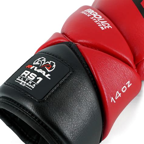 Rival Boxing Rs1 2 0 Ultra Pro Sparring Gloves Lace Up Closure