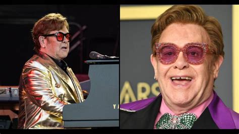 Elton John Earned Staggering Amount Per Second On Farewell Yellow Brick