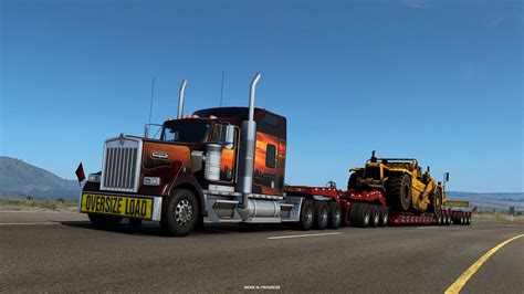 To Aniversario De American Truck Simulator Actualizaci N Del Chasis