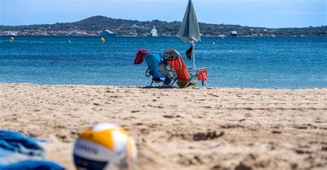 Le Gros Pin Beach Grimaud Charm Of Provence French Riviera