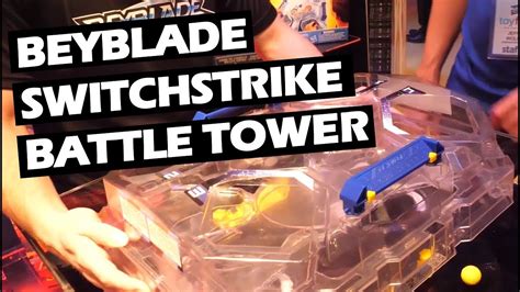 Beyblade Evolution Switch Strike Roomground