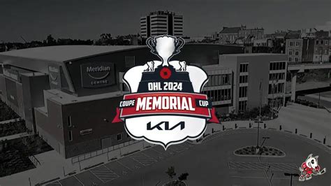 St Catharines Ohl Club Announces Bid For Memorial Cup Tourney