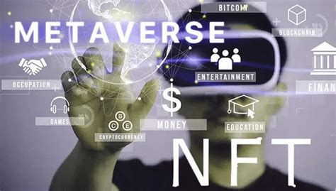 Metaverse NFT: Convergence of Art & Tech - Nftcrypto.io