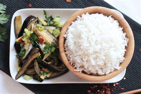 Melanzane Piccanti Con Riso Basmati Healthy Barta