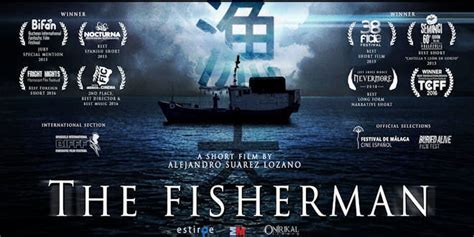 Amazing Award Winning Sci Fi Short Film The Fisherman 20 Mins