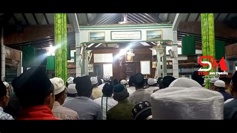 Sholawat Nariyah Dan Mahallul Qiyam Bersama KHR Moh Kholil As Ad