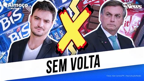 O caso Bis Felipe Neto ficou para sempre marcado pela política