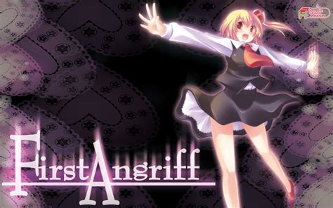 Blonde Hair Red Eyes Ribbons Rumia Touhou Konachan Net Konachan Anime Wallpapers