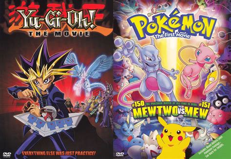 Pokemon The First Movie Dvd Cover