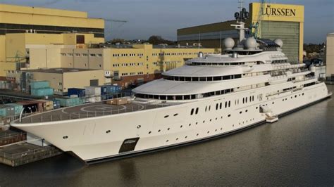 In Video Luxury Mega Yacht PROJECT OPERA Yacht Charter Superyacht News