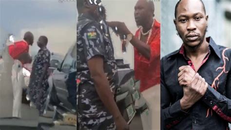 Watch Seun Kuti Police Video Igp Condemns Assault On Police Officer