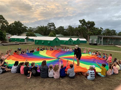 Year 3 Great Aussie Bush Camp Tea Gardens Scas News