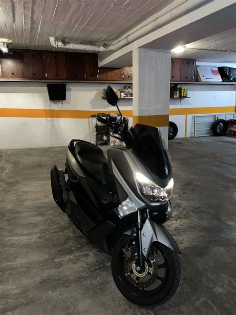 Yamaha N Max Alcabideche Olx Portugal