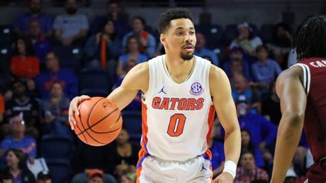 Gators Produce Resounding Win Over South Carolina 81 60 Sports