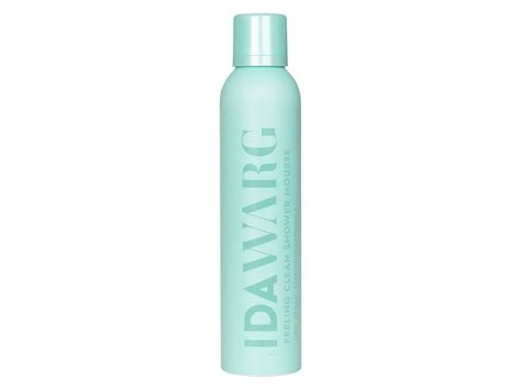 Ida Warg Beauty Feeling Clean Shower Mousse 200 Ml Dusj Og Bad