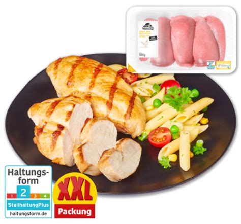 MÜHLENHOF Frische Hähnchen Brustfilets von Penny Markt ansehen