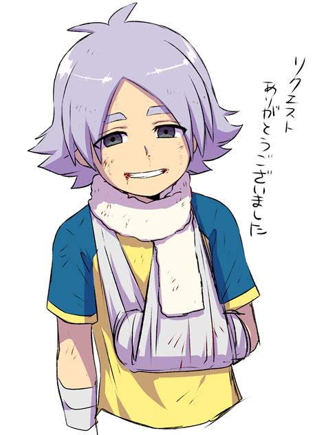 Fubuki Shirou Inazuma Eleven Image 2389027 Zerochan Anime Image