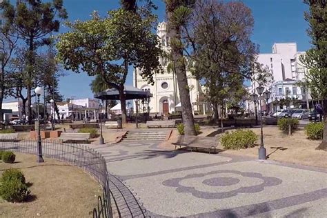 Santuário de Santa Luzia Espírito Santo do Pinhal Onde Visitar em