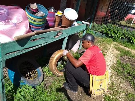 Sa De Prefeitura De Macap Inicia Semana Realiza O Do Ciclo Do