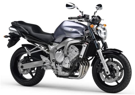 Yamaha Fz6 600 2007 Fiche Moto Motoplanete