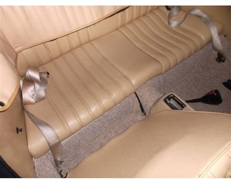 Complete Interior Carpet Kit For Fiat Spider From Only Lhd