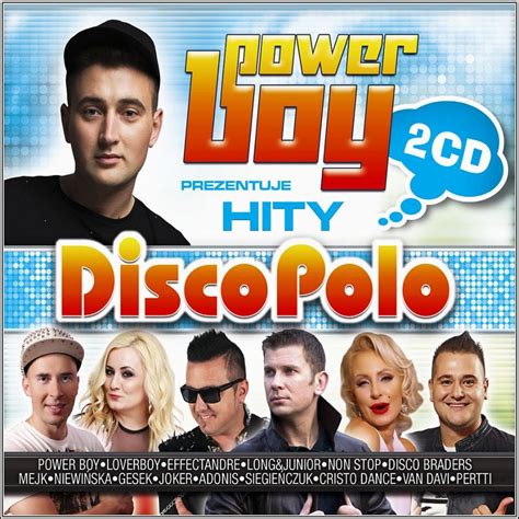 Hity Disco Polo Various Artists Muzyka Sklep Empik