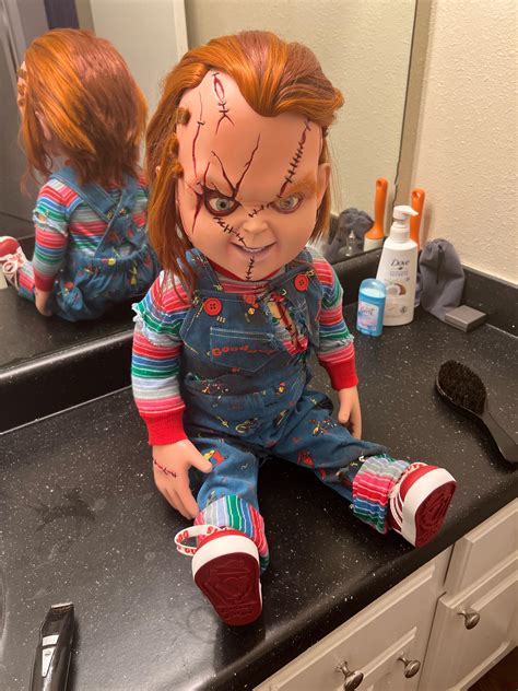 Chucky Seed Of Chucky