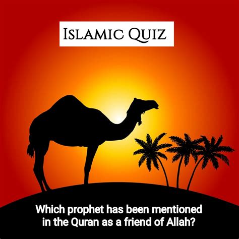 Islam Quiz With Answers Quiz Islam Answers Questions Islamic