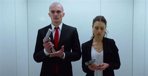 Watch The Official Trailer For Hitman Agent 47 The Source