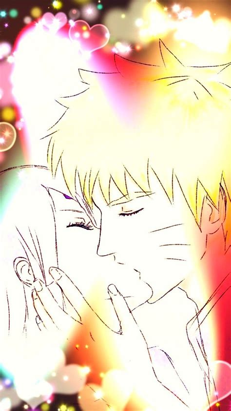 Naruto Kisses Sakura In The Last Narusaku The Last Sakura Naruto E