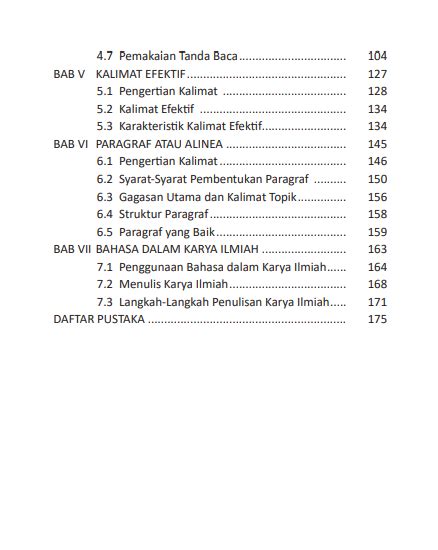 Buku Mata Kuliah Umum Bahasa Indonesia Untuk Perguruan Tinggi