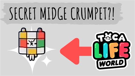 Secret Midge Crumpet How To Unlock Midgerubiks Cube Crumpet