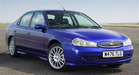 Can A Recently Restored Ford Mondeo St200 Reach Its Original Top Speed