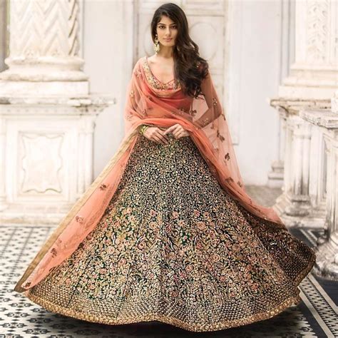 Different Lehenga Dupatta Draping Style For All Occassions Wedbook