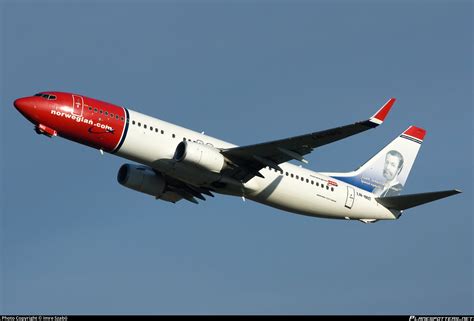 LN NIG Norwegian Air Shuttle Boeing 737 8JP WL Photo by Imre Szabó