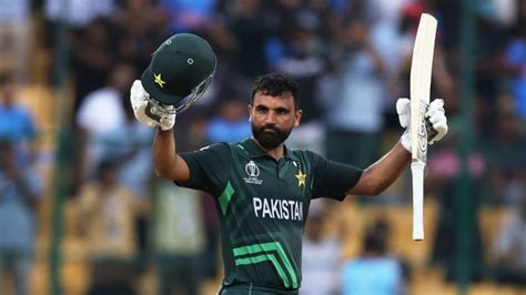 Fakhar Zaman And Babar Azam Inspire Pakistan To Crucial Dls Win