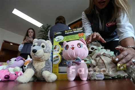 Lanzan colecta de juguetes para niños en zonas marginadas FactorMX