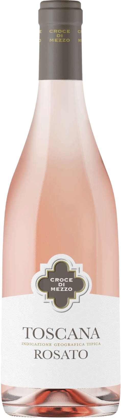 Croce Di Mezzo Rosato Toscana 2022 75cl Raineri