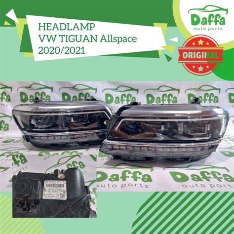 Jual Headlamp Headlight Head Lamp Light Lampu Depan Utama Besar Mobil